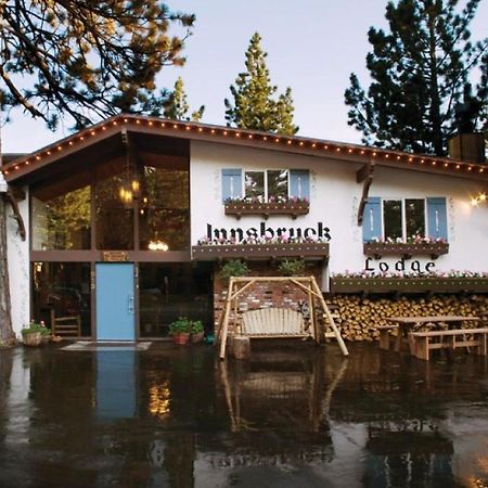 Innsbruck Lodge Mammoth Lakes Esterno foto