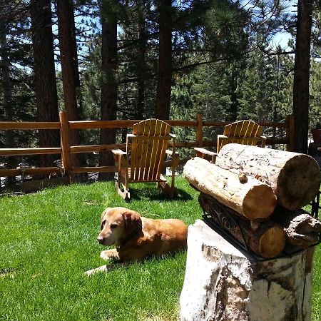 Innsbruck Lodge Mammoth Lakes Esterno foto