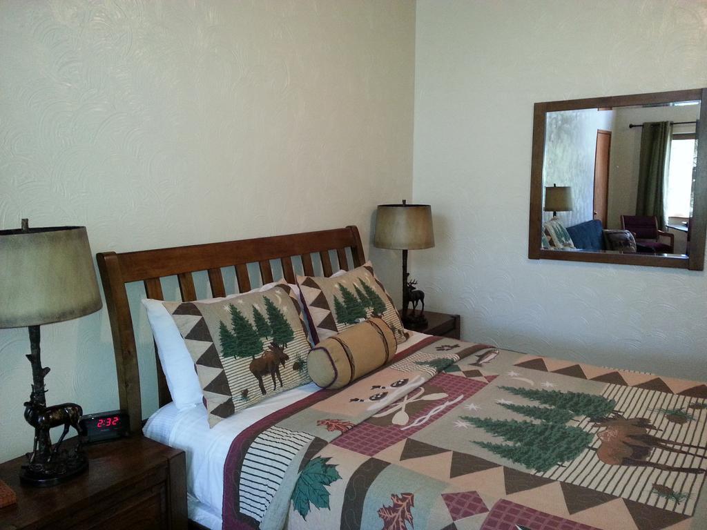 Innsbruck Lodge Mammoth Lakes Esterno foto