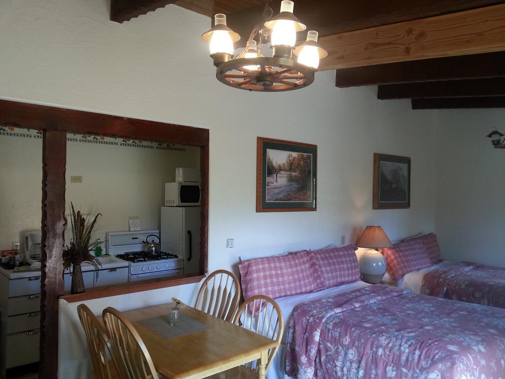 Innsbruck Lodge Mammoth Lakes Esterno foto