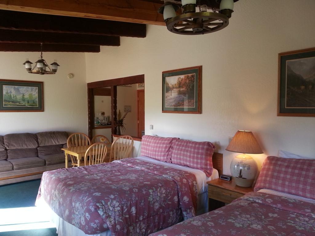 Innsbruck Lodge Mammoth Lakes Esterno foto