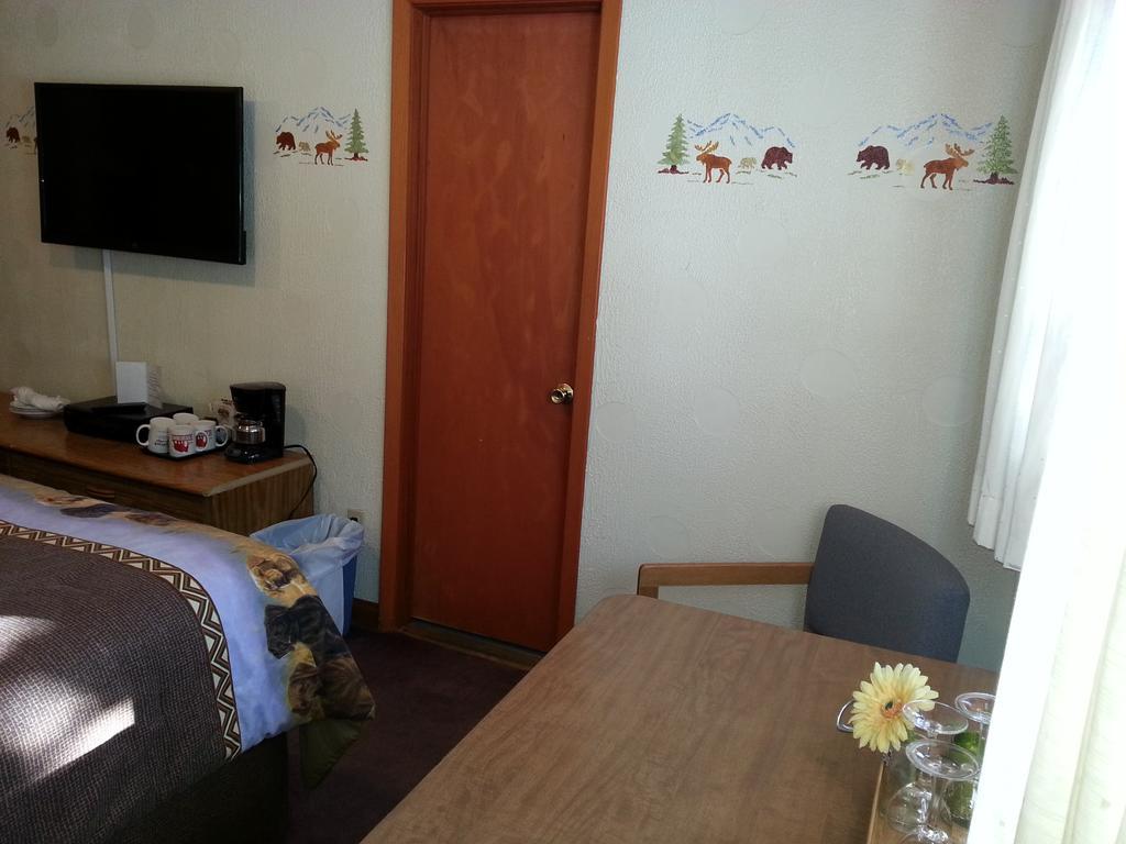 Innsbruck Lodge Mammoth Lakes Esterno foto