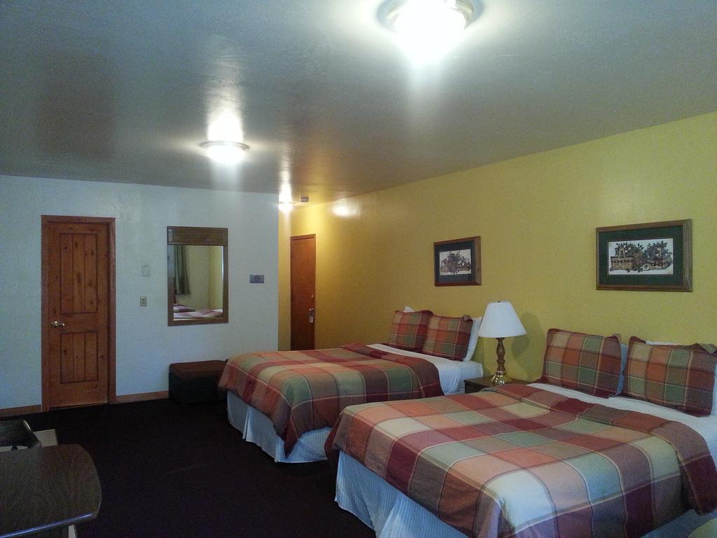 Innsbruck Lodge Mammoth Lakes Esterno foto