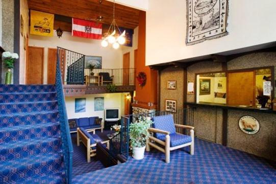 Innsbruck Lodge Mammoth Lakes Esterno foto