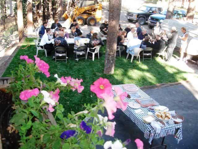 Innsbruck Lodge Mammoth Lakes Esterno foto