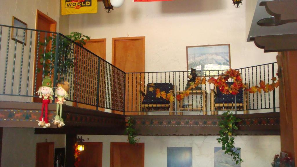 Innsbruck Lodge Mammoth Lakes Esterno foto