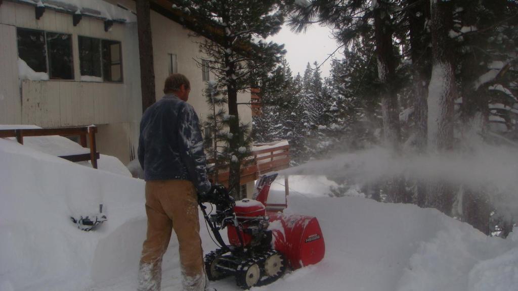 Innsbruck Lodge Mammoth Lakes Esterno foto