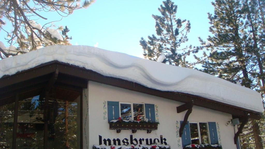 Innsbruck Lodge Mammoth Lakes Esterno foto