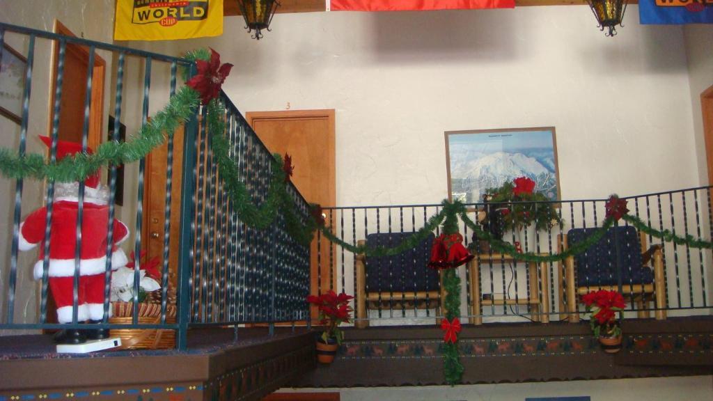 Innsbruck Lodge Mammoth Lakes Esterno foto