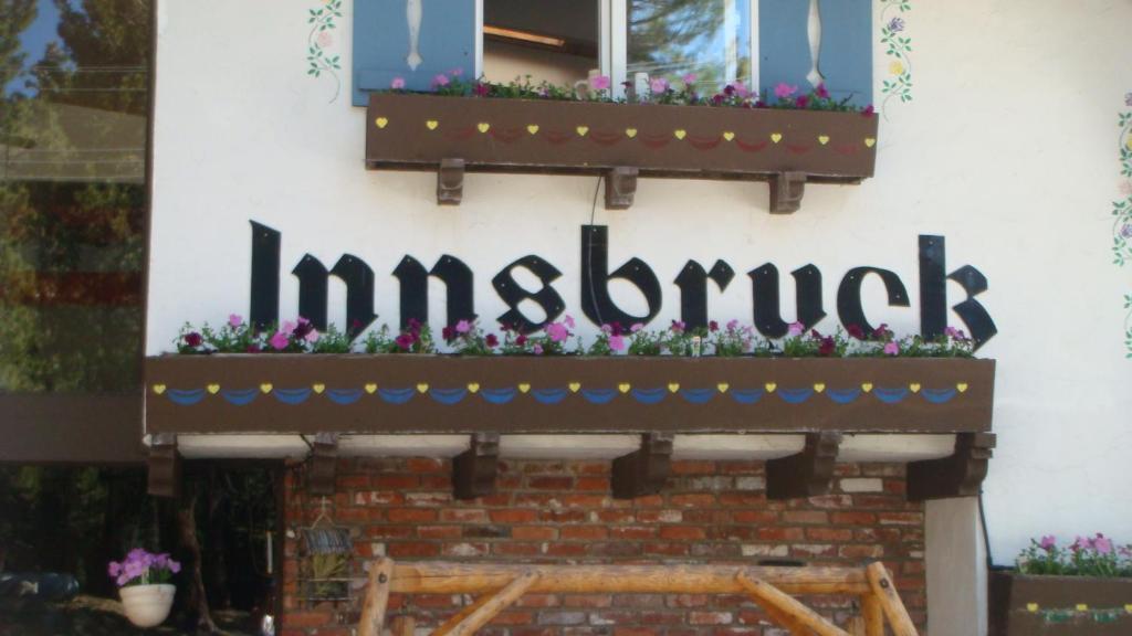 Innsbruck Lodge Mammoth Lakes Esterno foto