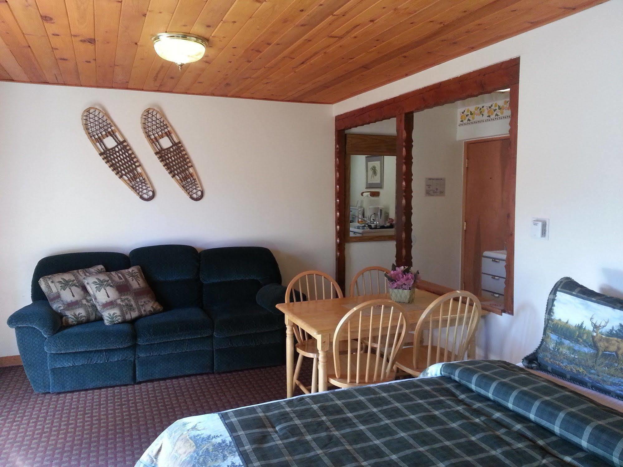 Innsbruck Lodge Mammoth Lakes Esterno foto