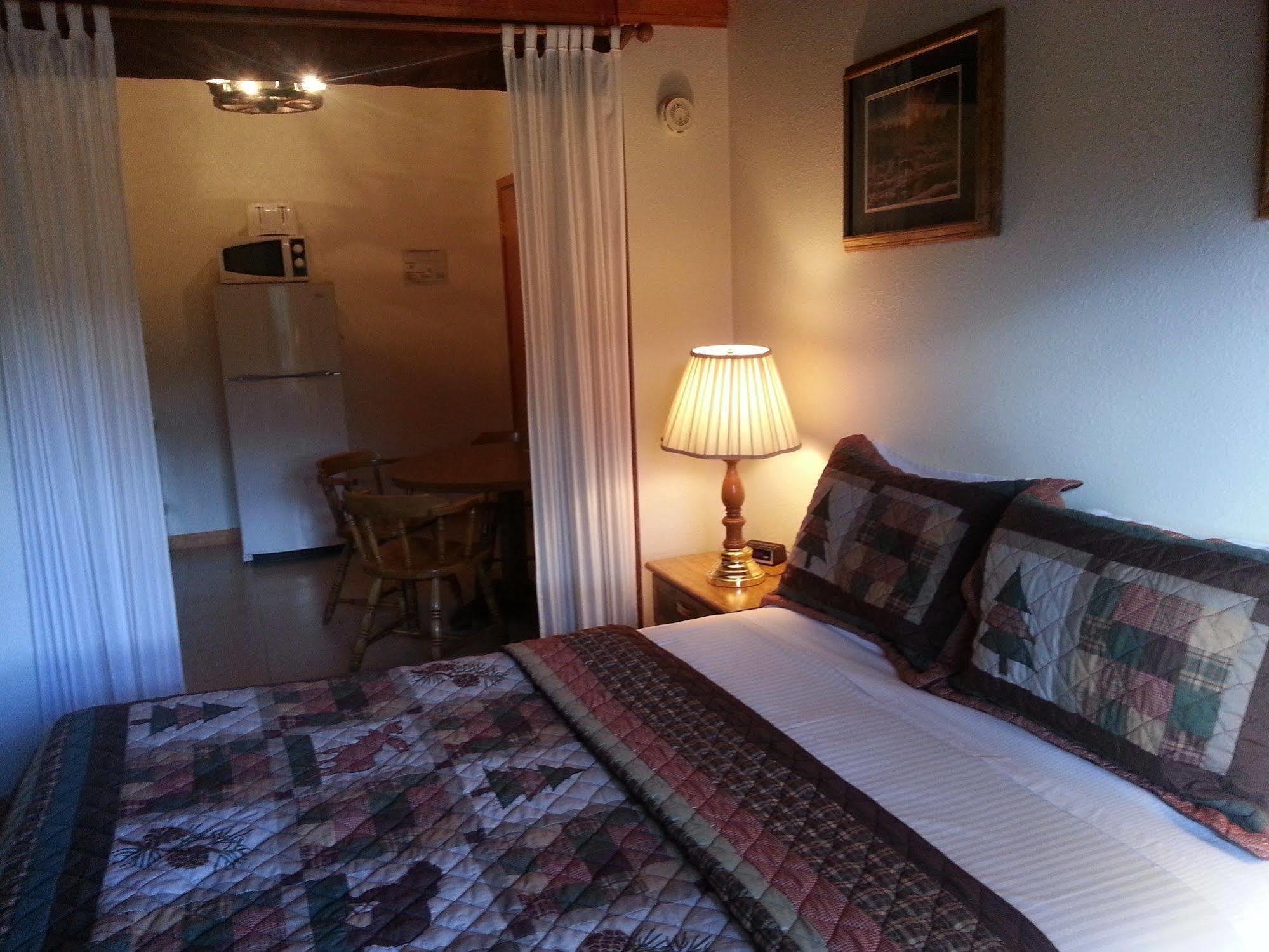 Innsbruck Lodge Mammoth Lakes Esterno foto
