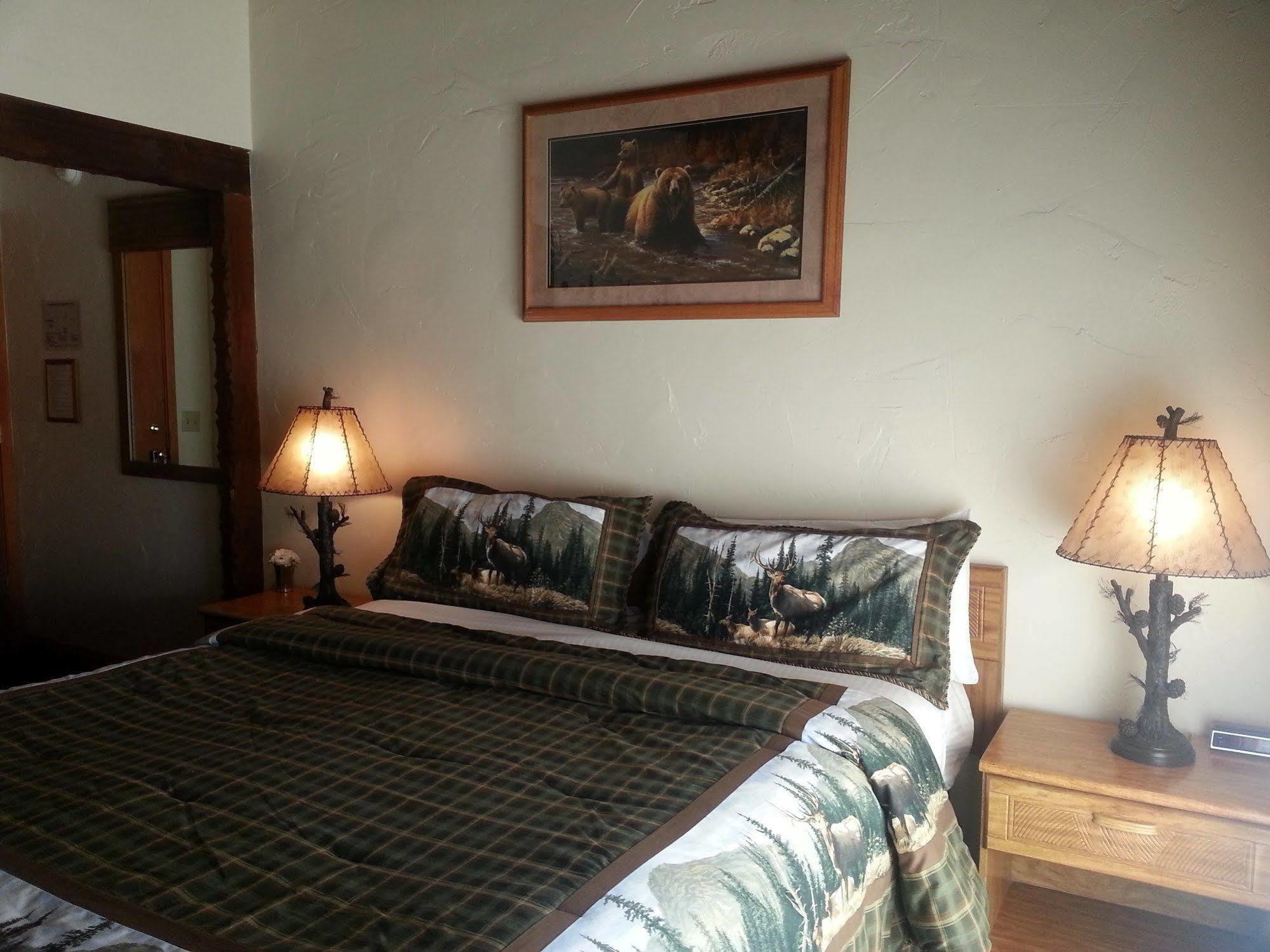 Innsbruck Lodge Mammoth Lakes Esterno foto