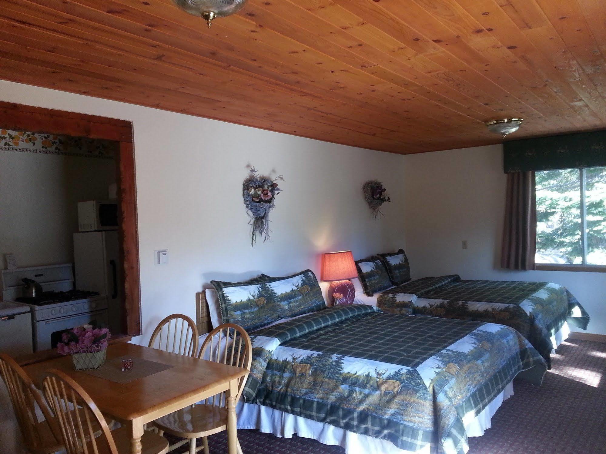 Innsbruck Lodge Mammoth Lakes Esterno foto