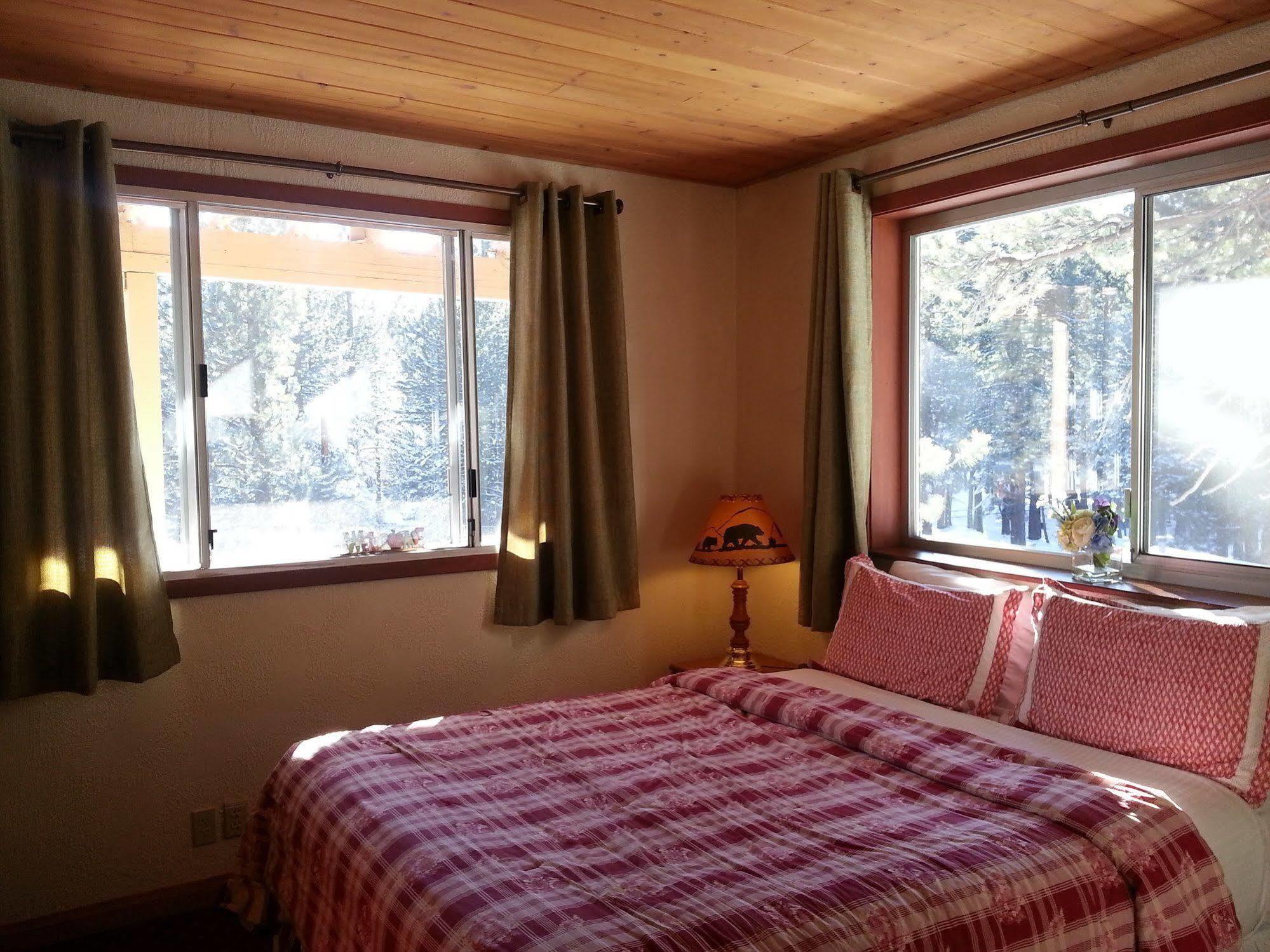 Innsbruck Lodge Mammoth Lakes Esterno foto