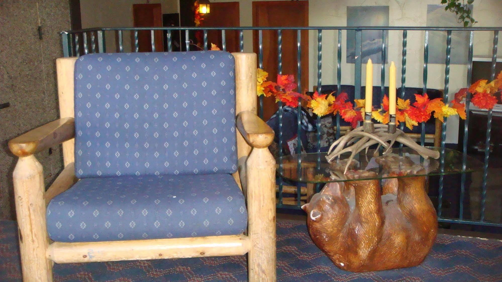 Innsbruck Lodge Mammoth Lakes Esterno foto