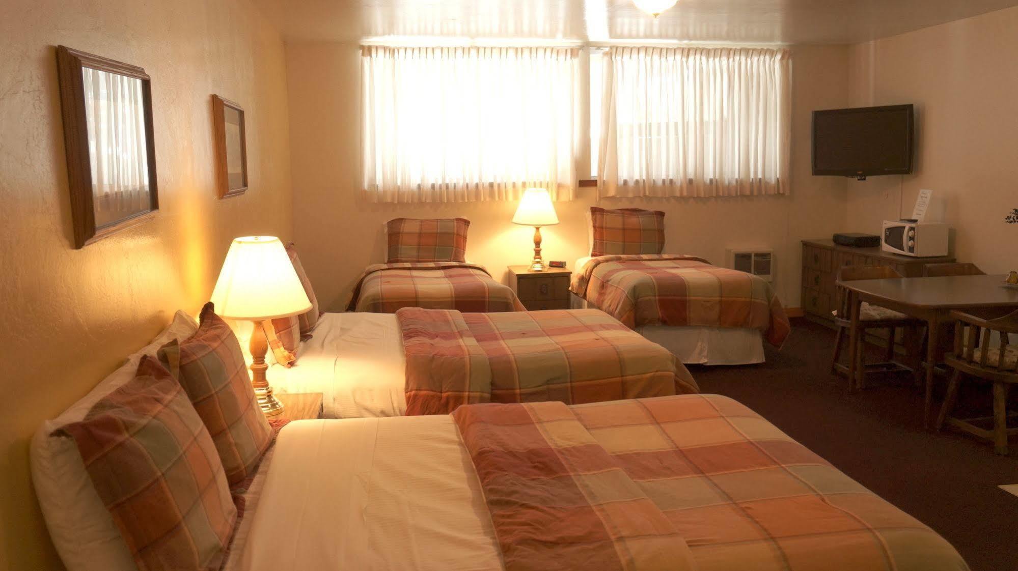 Innsbruck Lodge Mammoth Lakes Esterno foto