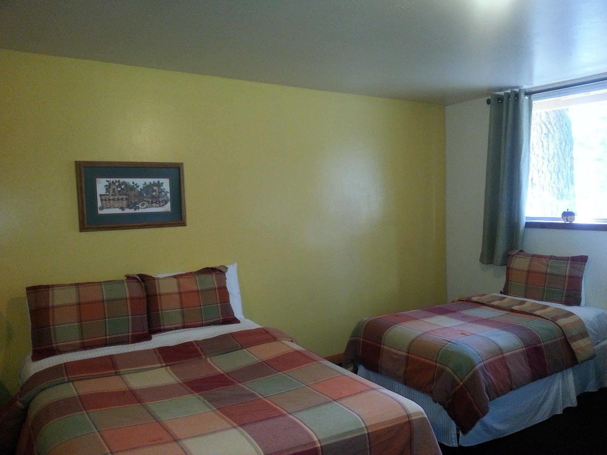 Innsbruck Lodge Mammoth Lakes Esterno foto
