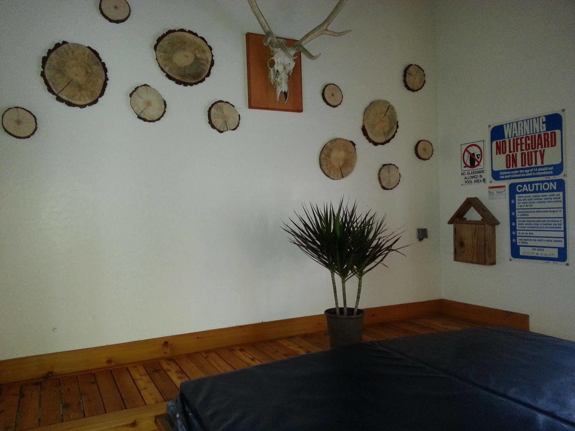 Innsbruck Lodge Mammoth Lakes Esterno foto