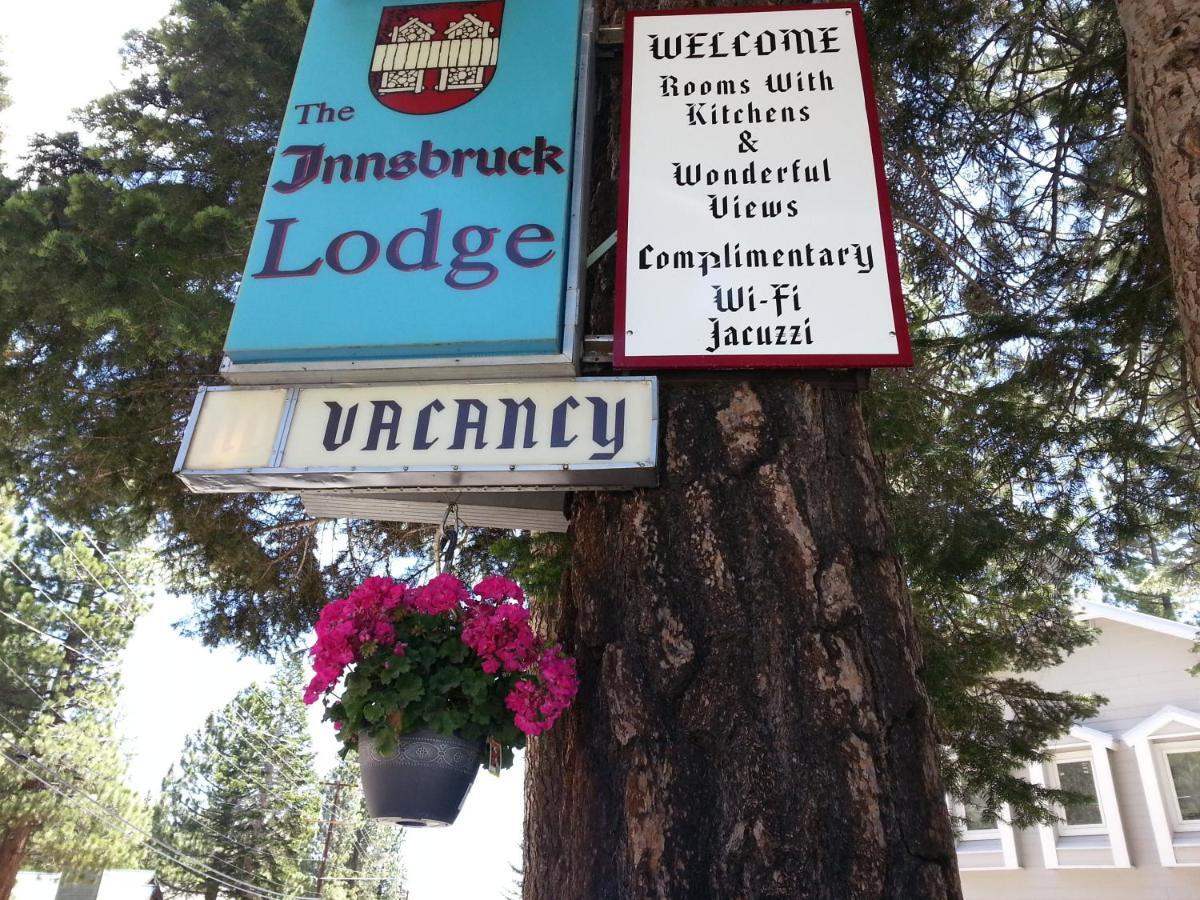 Innsbruck Lodge Mammoth Lakes Esterno foto