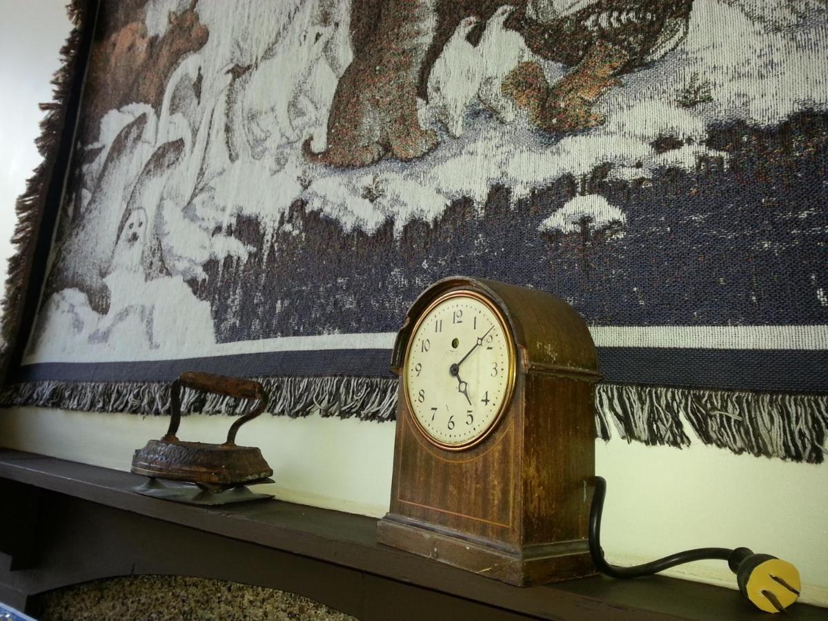 Innsbruck Lodge Mammoth Lakes Esterno foto