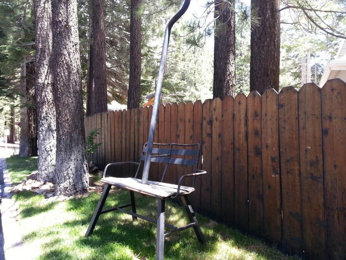 Innsbruck Lodge Mammoth Lakes Esterno foto