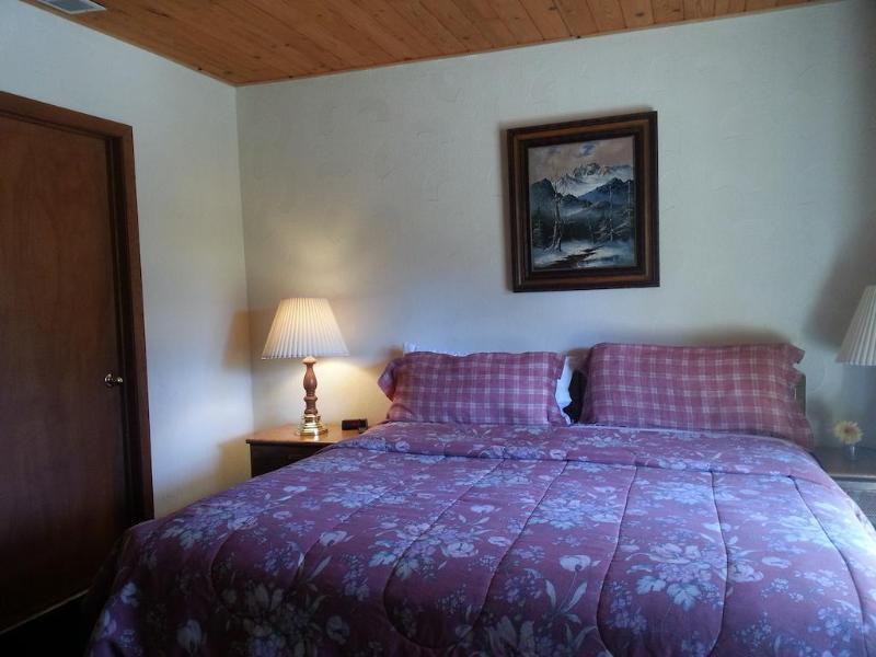 Innsbruck Lodge Mammoth Lakes Esterno foto